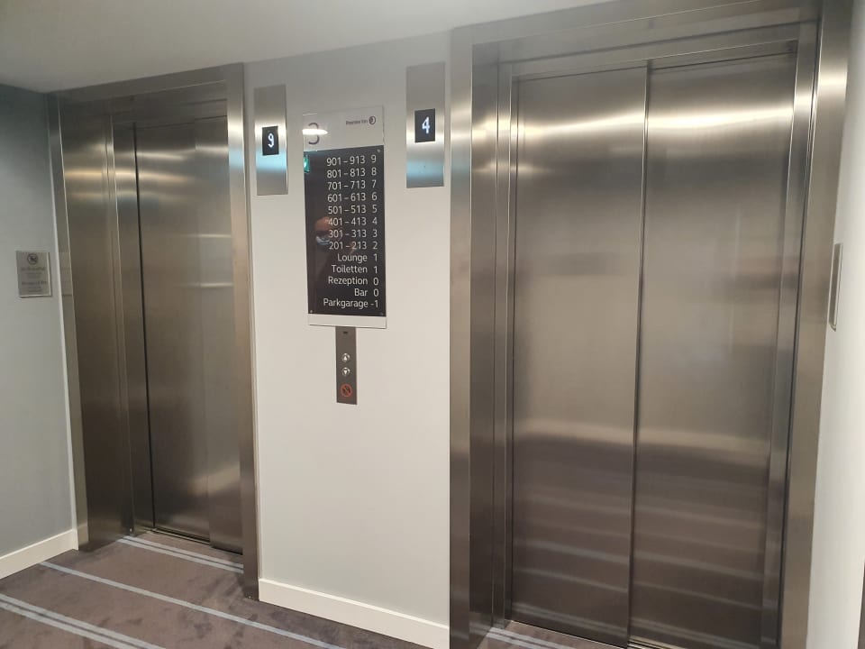 Sonstiges Premier Inn Hamburg City Hammerbrook
