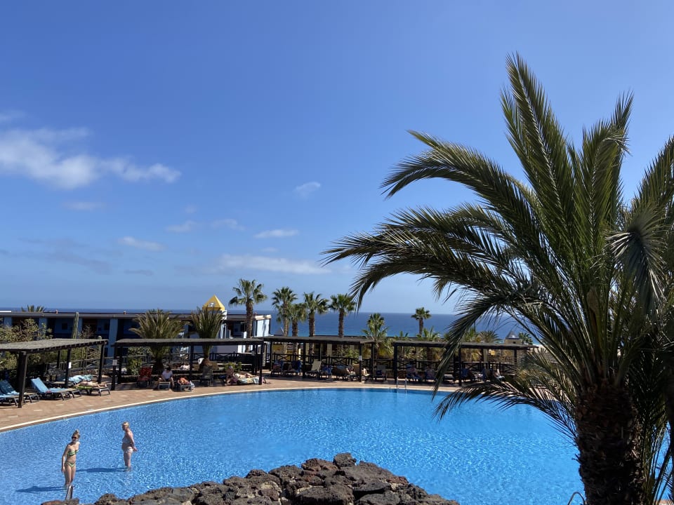 Pool Occidental Jandía Playa
