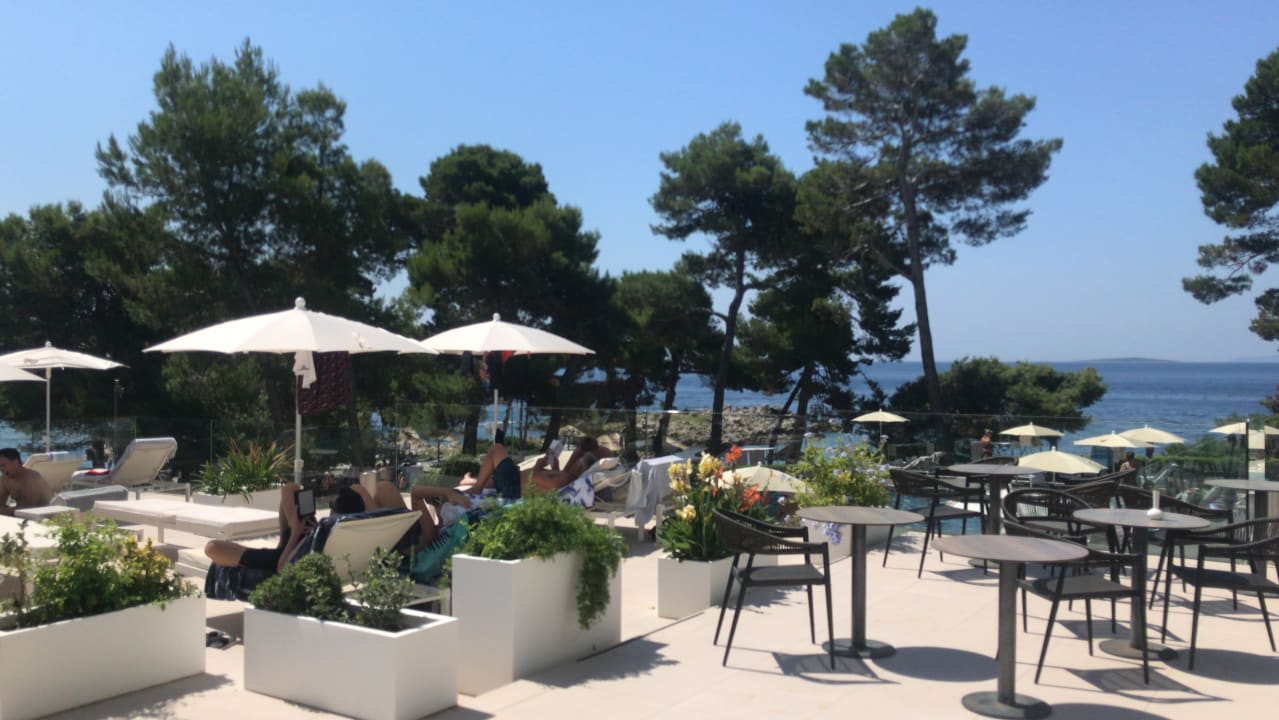 Gastro Valamar Carolina Hotel & Villas