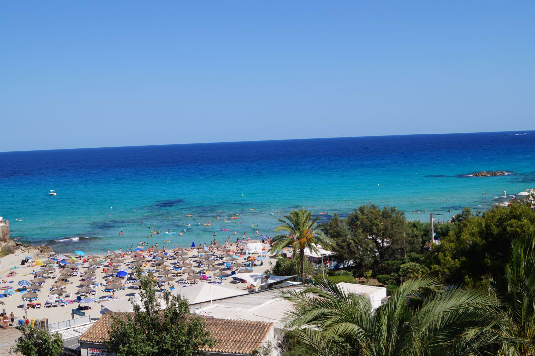 Ausblick R2 Lago Playa Park