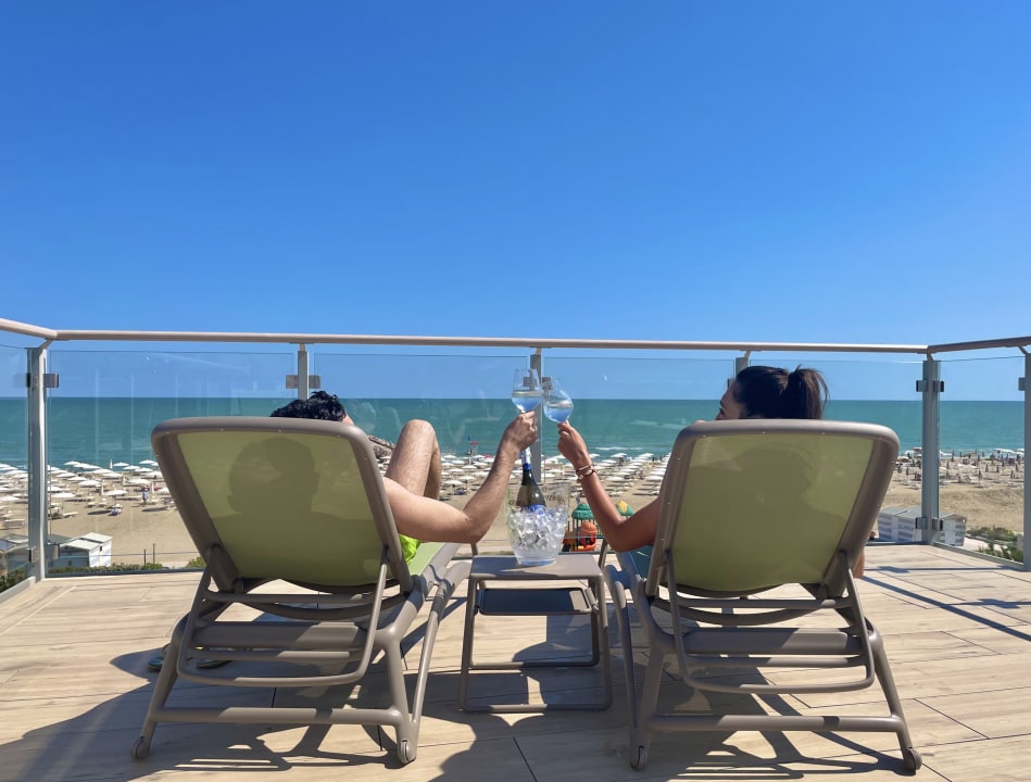 Ausblick Park Hotel Pineta - Family Relax Resort