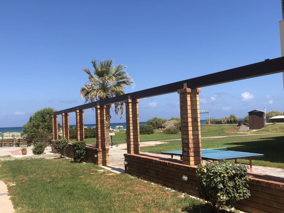 Außenansicht Bella Beach Hotel