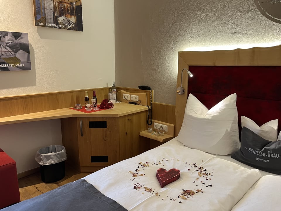 Zimmer 1. Bier & Wohlfühlhotel Gut Riedelsbach