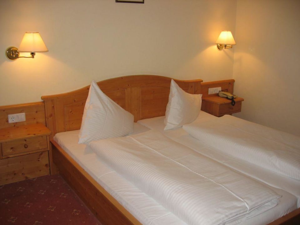 Doppelzimmer Hotel Grünwaldkopf