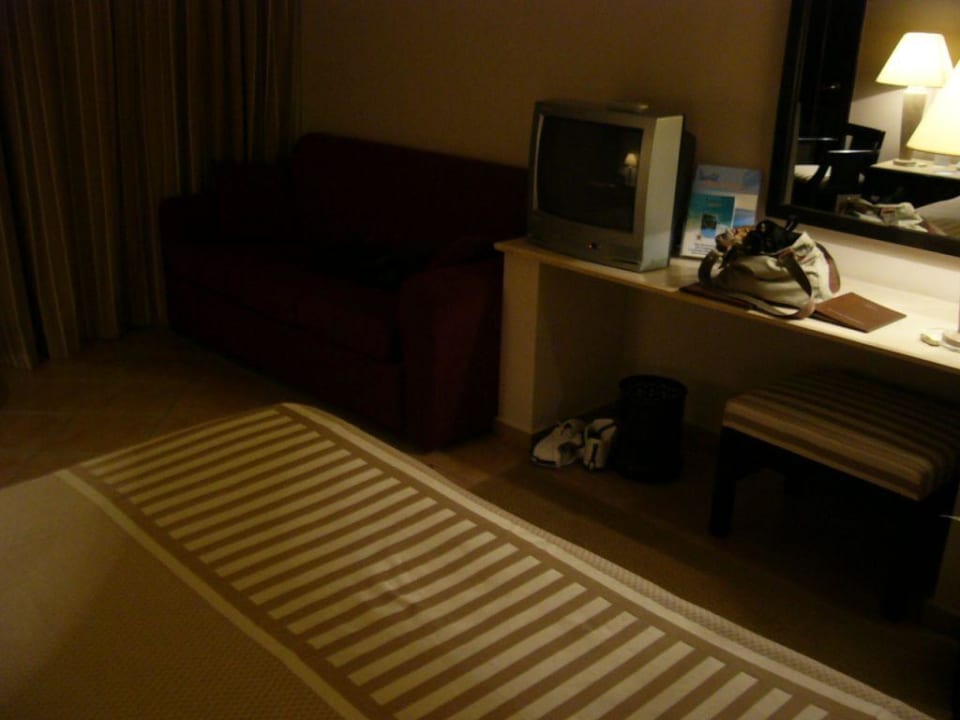 Hotelzimmer JAZ Dahabeya