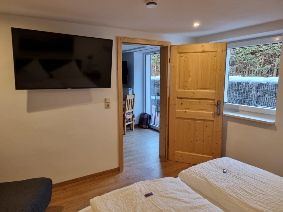 Zimmer Ferienwohnungen am Buchbrunnen