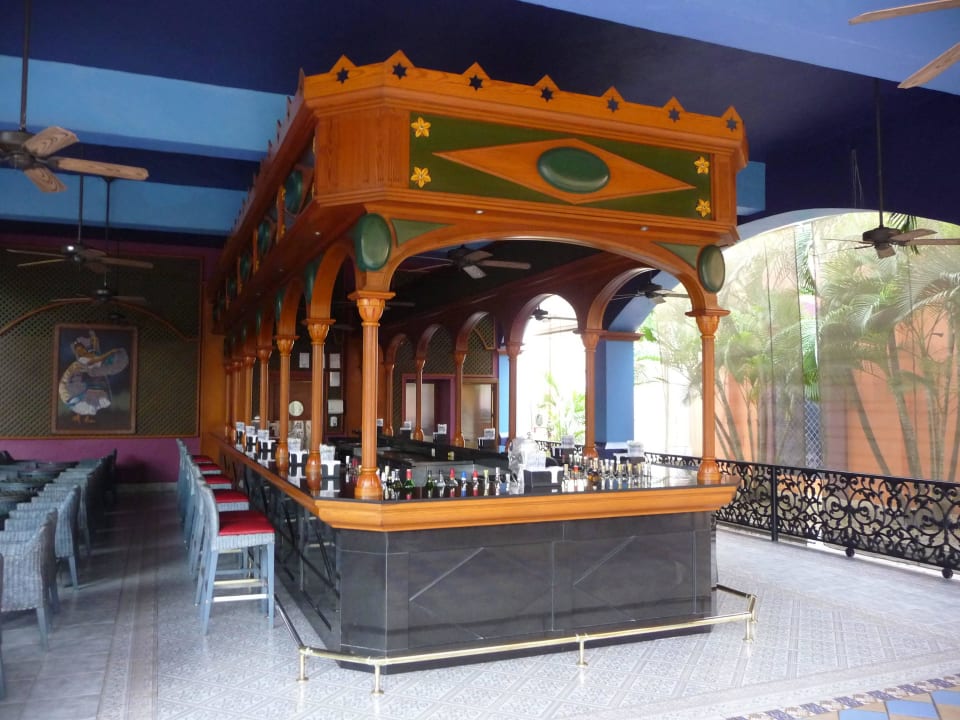 Bar Hotel Riu Tequila