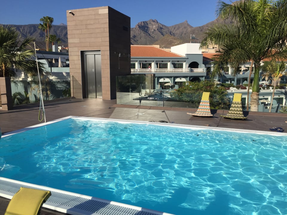 Pool Adrián Hoteles Colón Guanahaní - Adults only