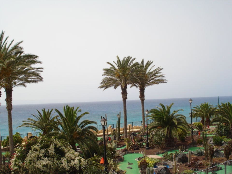 Minigolf Anlage R2 Rio Calma Hotel & Spa & Conference