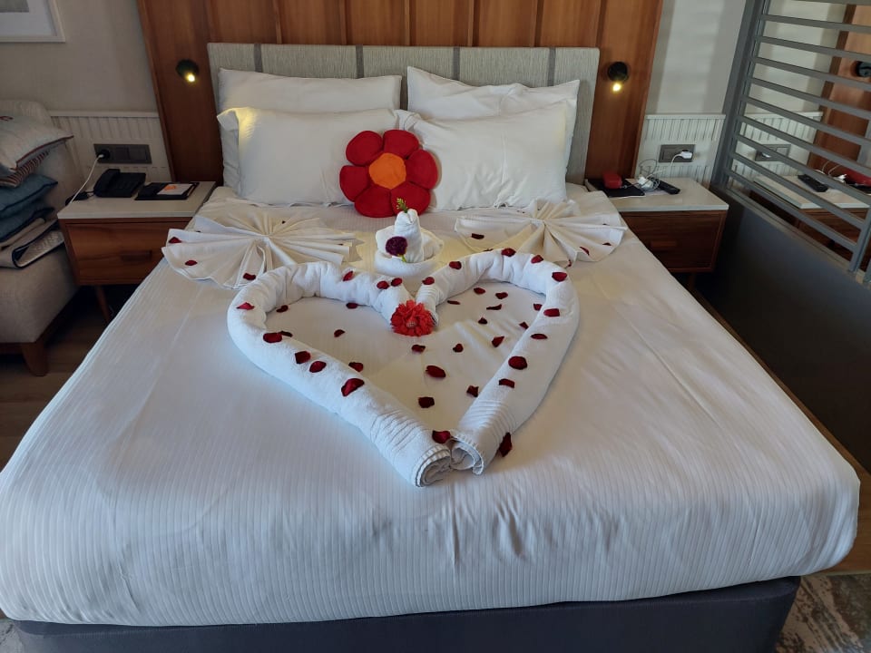 Zimmer Seaden Quality Resort & Spa