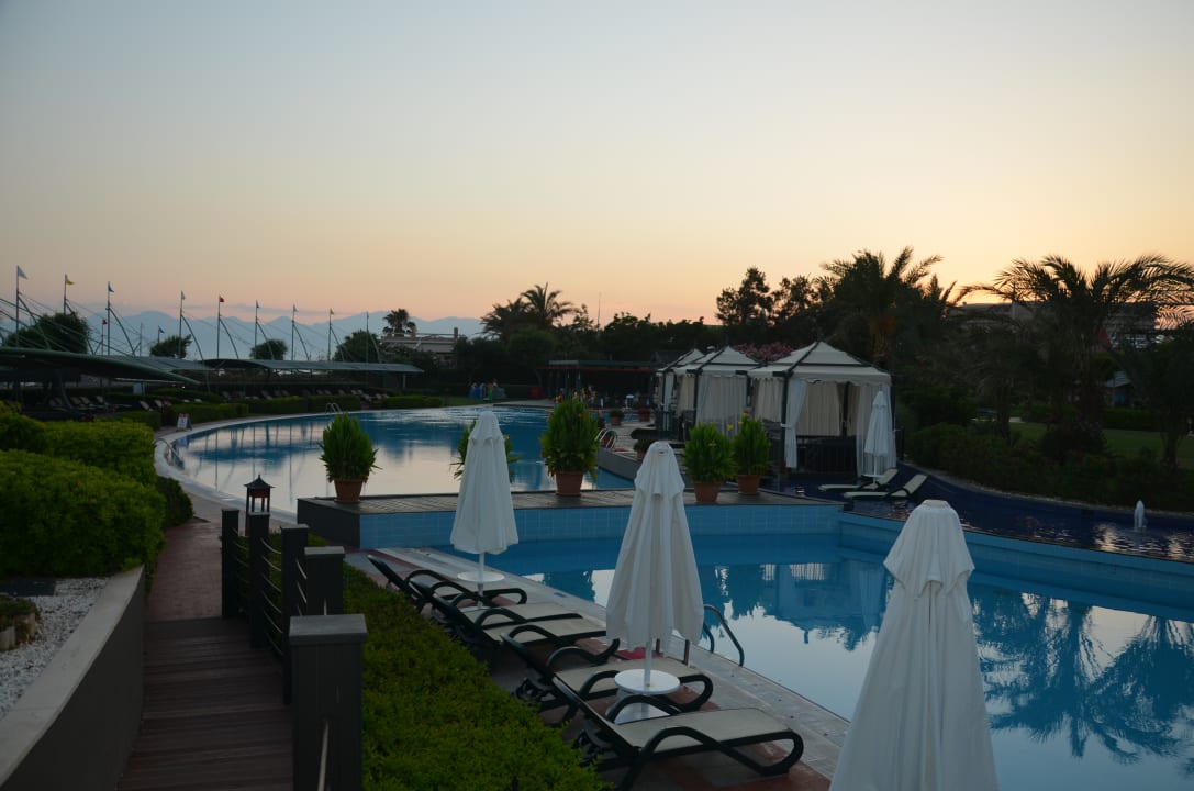 Pool Limak Lara Deluxe Hotel & Resort