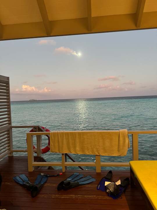 Ausblick Summer Island Maldives