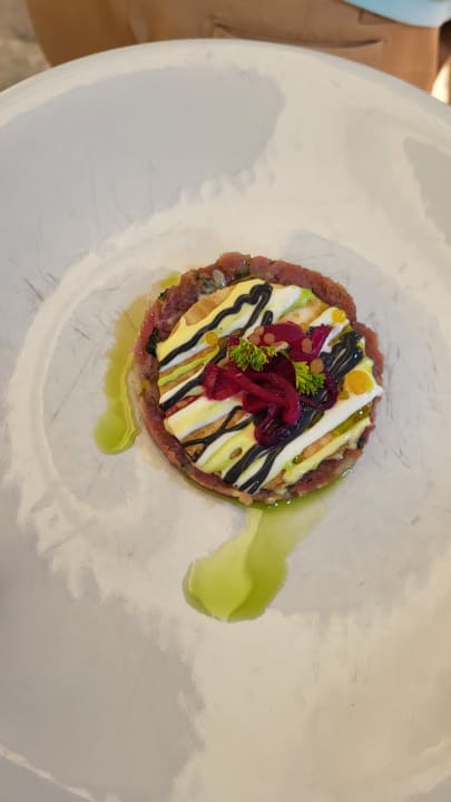 Gastro Kirman Belazur Resort & Spa