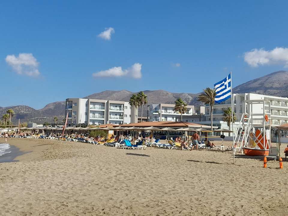 Außenansicht allsun Hotel Carolina Mare