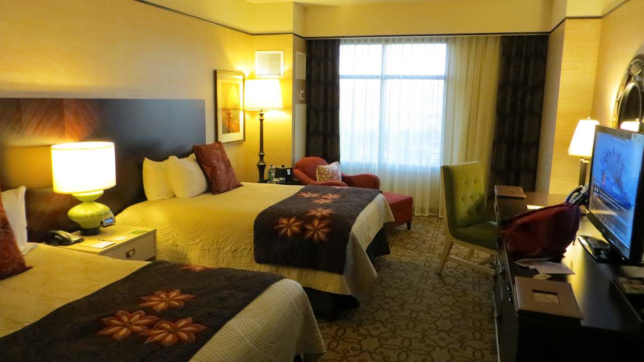 Sehr harmonische Einrichtung Hotel Casino del Sol Resort Tucson