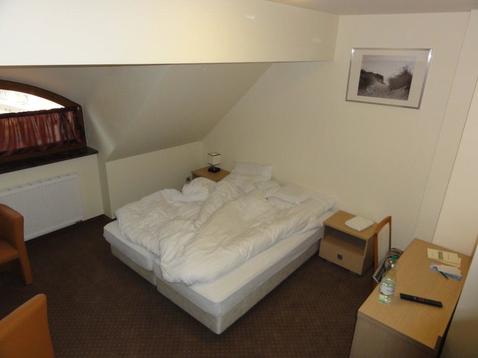 Pokój 2 piętro Hotel Cameleon Noclegi