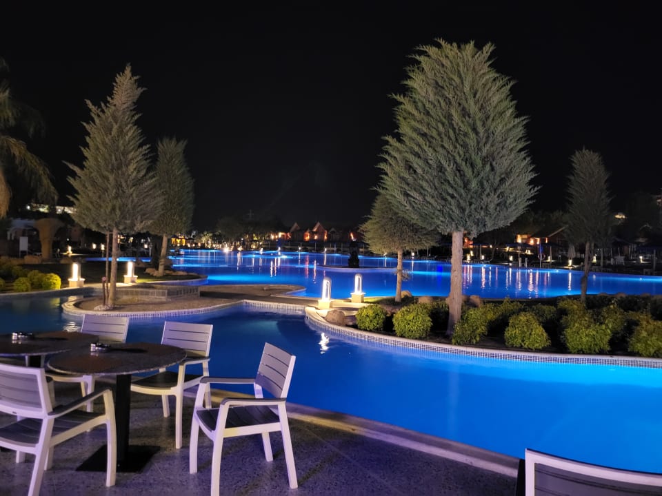 Pool Pickalbatros Jungle Aqua Park Resort - Neverland Hurghada