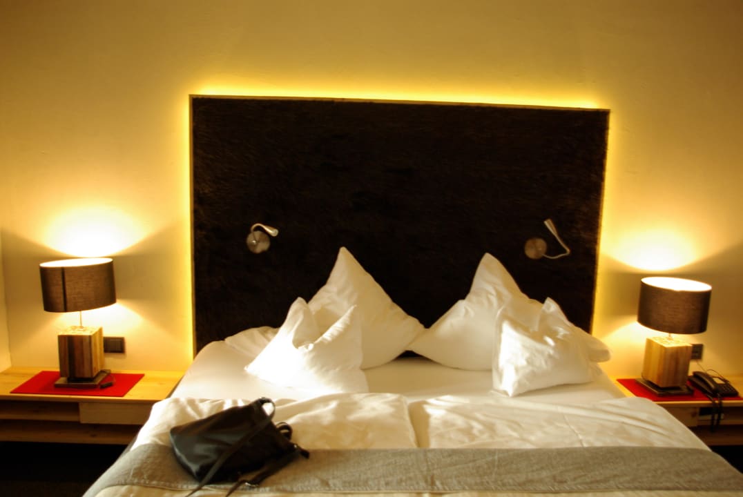 Bett Jungbrunn - Der Gutzeitort