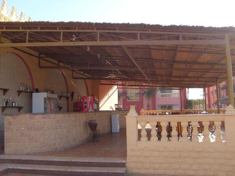 Poolbar Pickalbatros Alf Leila Wa Leila Resort - Neverland Hurghada