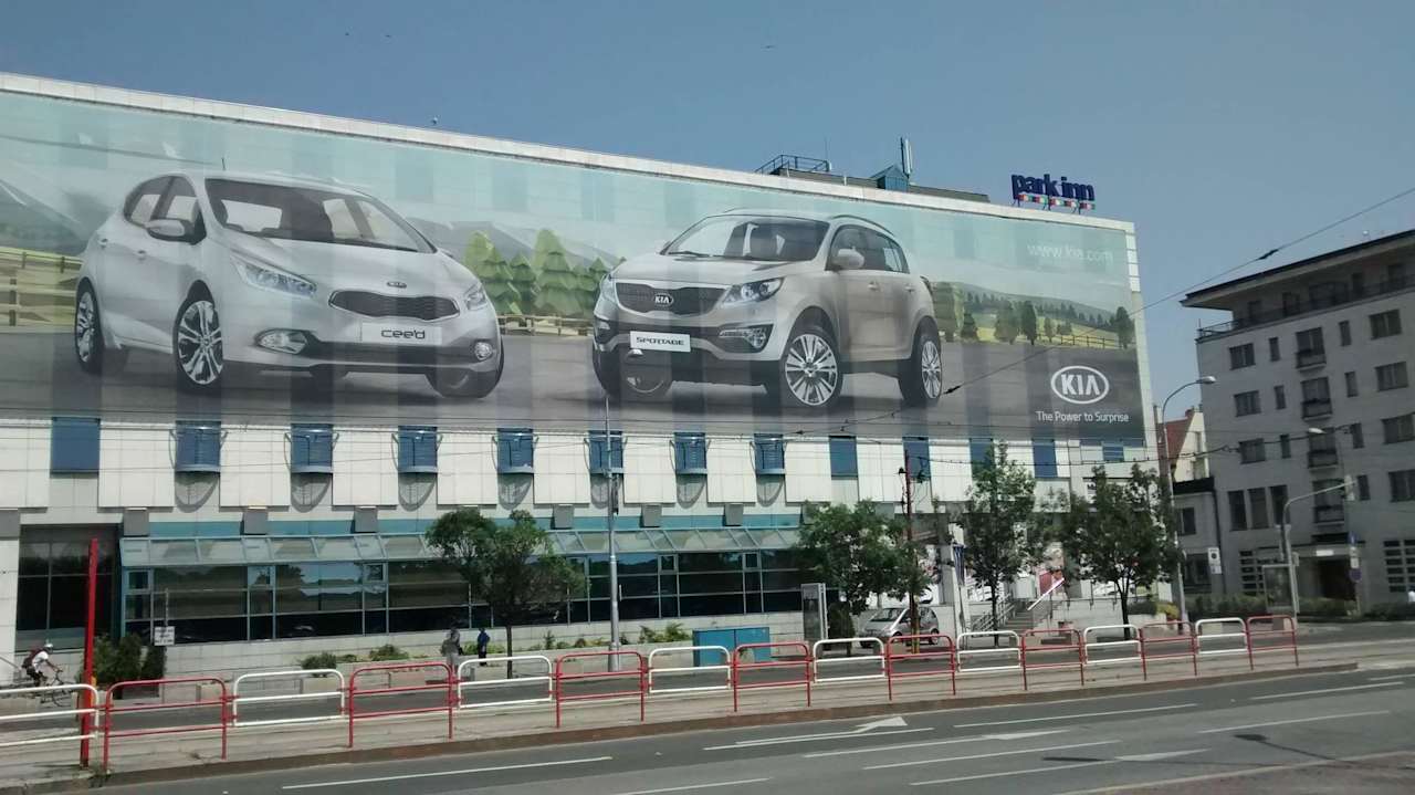 Hotel Park Inn by Radisson Danube, Bratislava Hotel