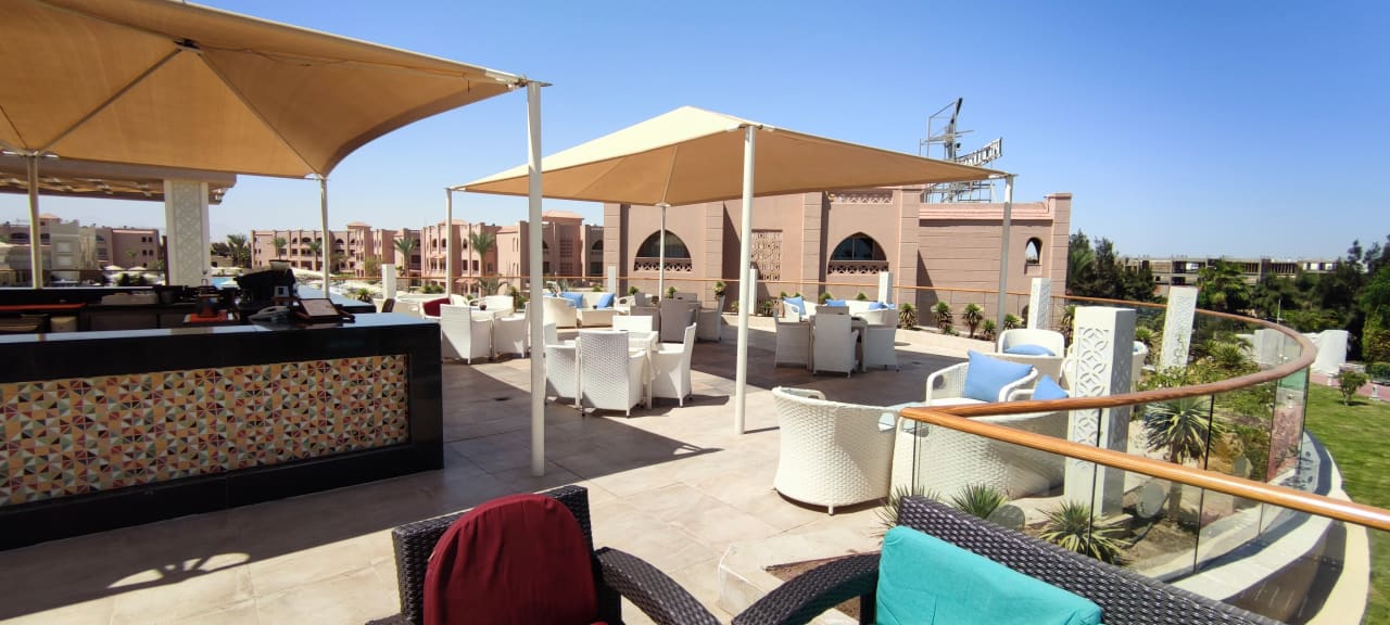 Gastro Pickalbatros Aqua Vista Resort - Hurghada