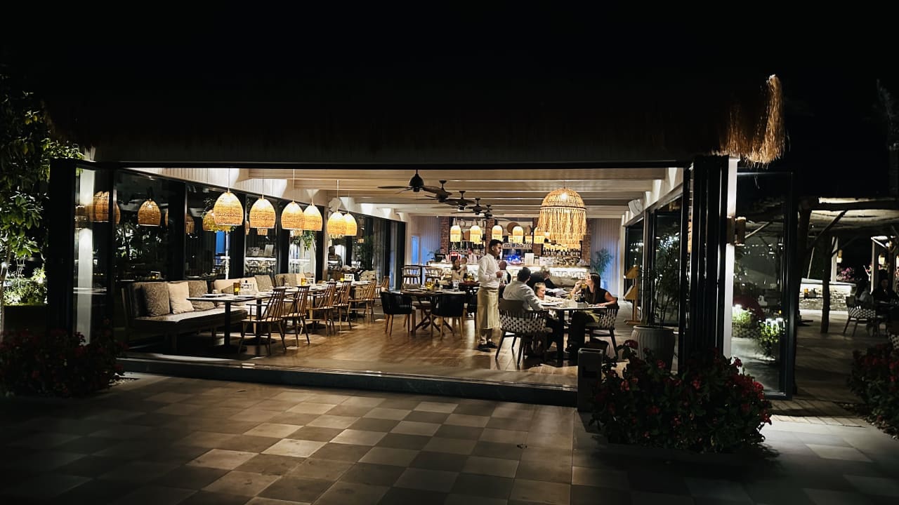 Gastro Steigenberger Resort Ras Soma