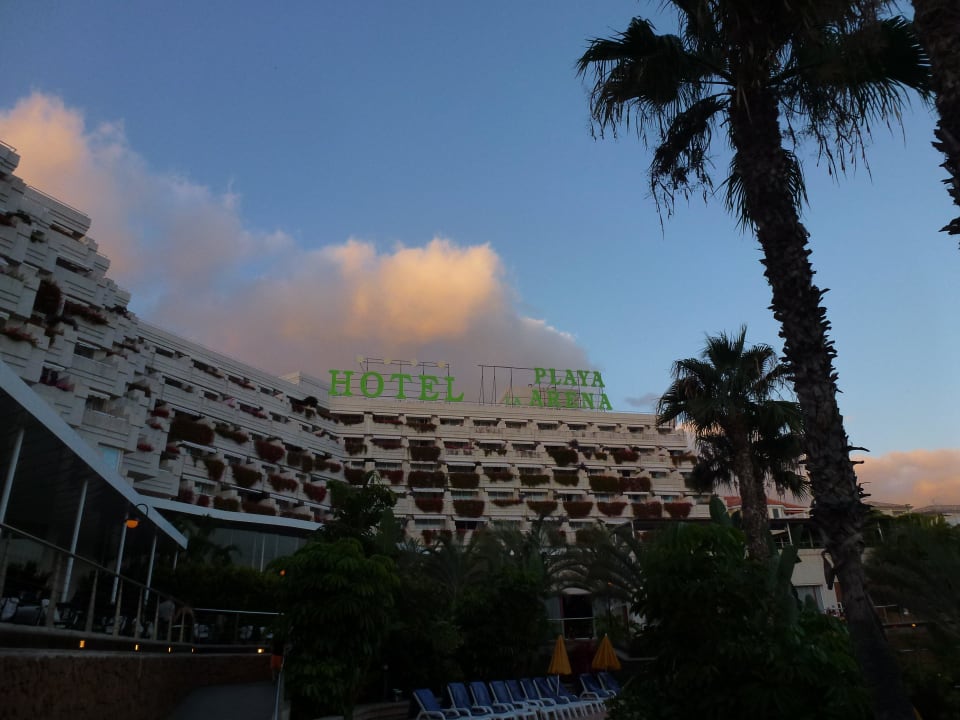 Hotel Landmar Playa La Arena