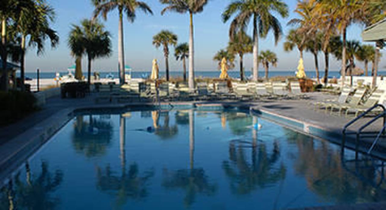 Center Pool Sirata Beach Resort