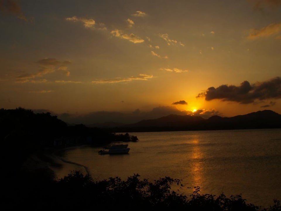 Sonnenuntergang Senator Puerto Plata Hotel