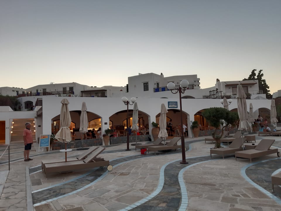 Außenansicht Creta Maris Resort