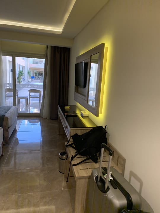 Zimmer Pickalbatros Alf Leila Wa Leila Resort - Neverland Hurghada