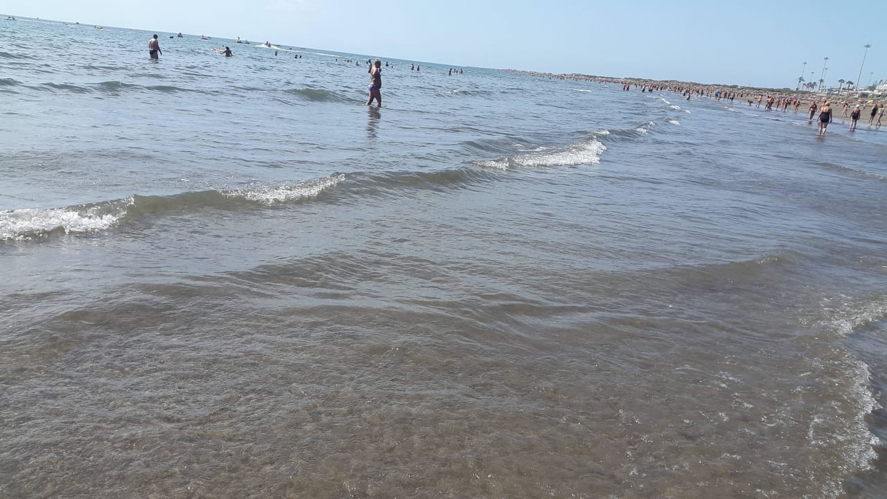 Öffentlicher Strand in Hotelnähe (5 Min.) Servatur Playa Bonita