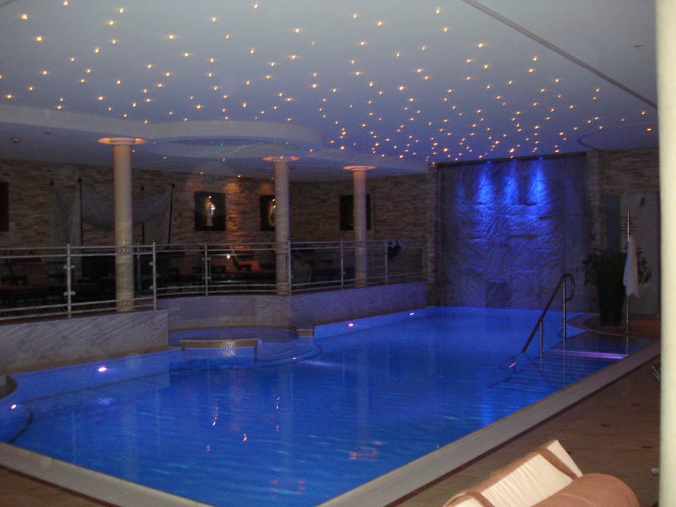 Innenpool Genussdorf Gmachl - Hotel & Spa