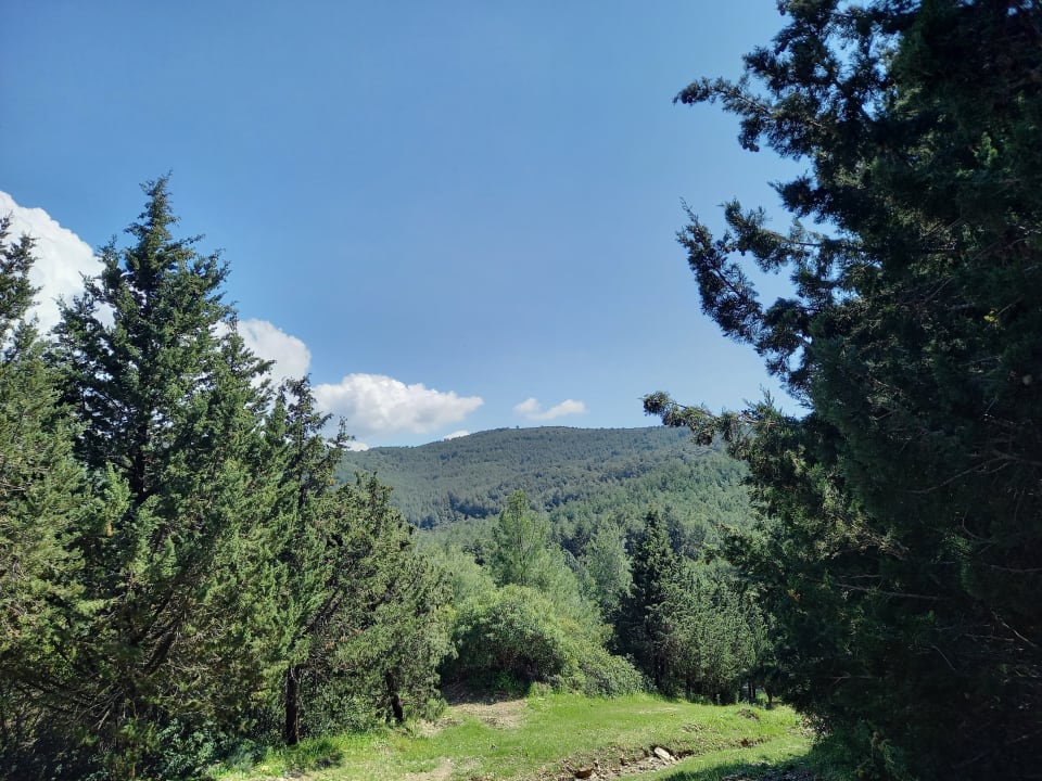 Ausblick Aqua Fantasy Aquapark Hotel & Spa