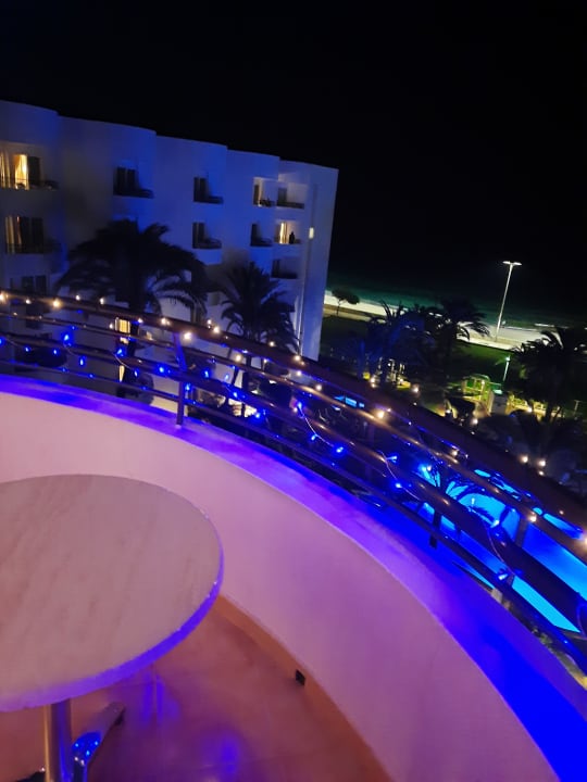 Ausblick Hipotels Dunas Cala Millor