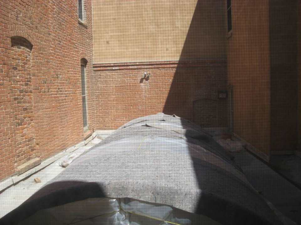 Das historische Plaza Hotel in Las Vegas, NM Historic Plaza Hotel