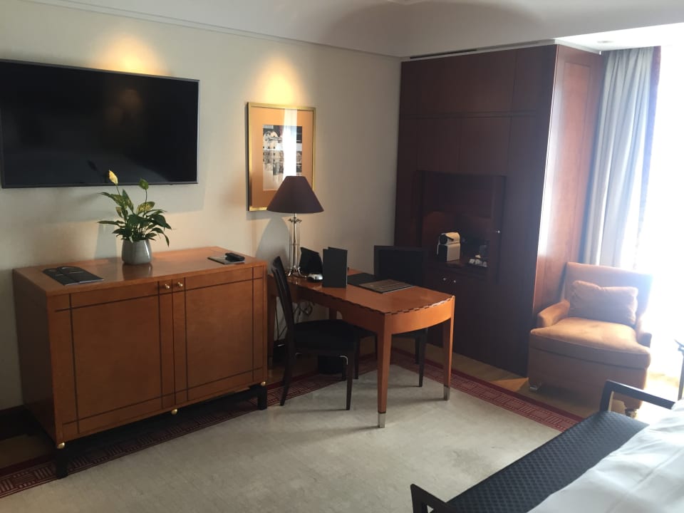 Zimmer Hotel Adlon Kempinski Berlin