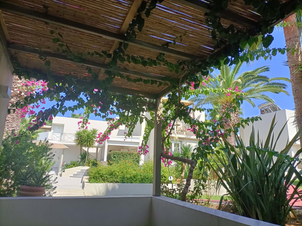 Gartenanlage HARPIN Georgioupolis Resort Aquapark & SPA