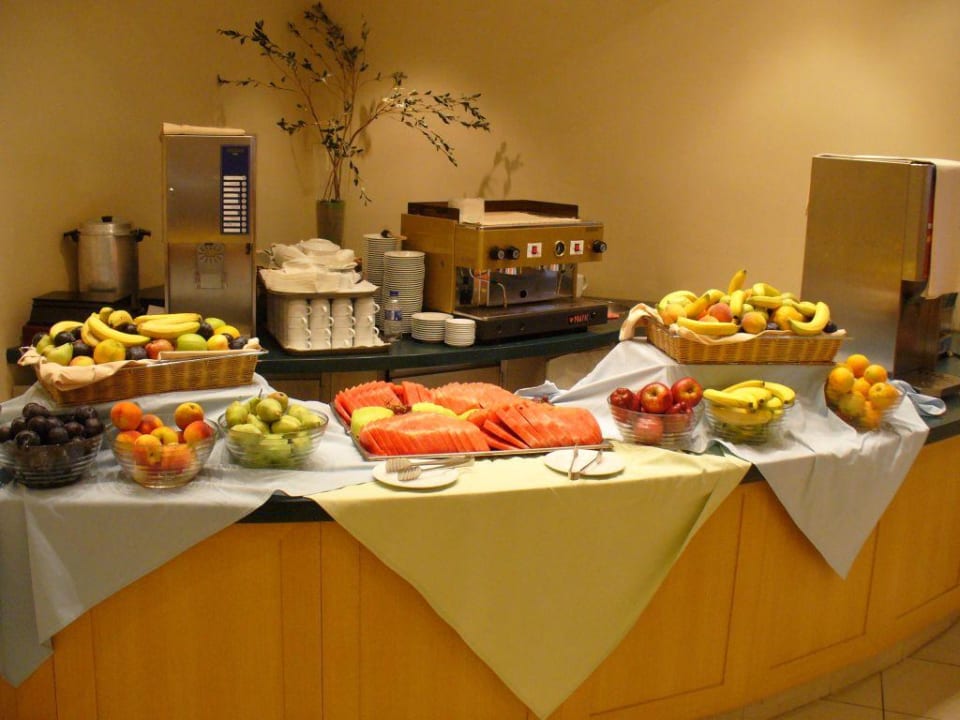 Obstbüffet Porto Bello Royal