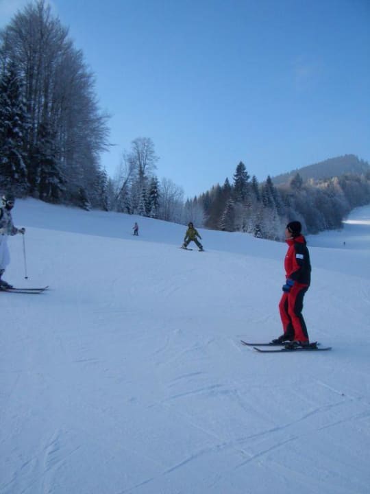 Kinderhotel-Skikurs im Heutal POST Family Resort