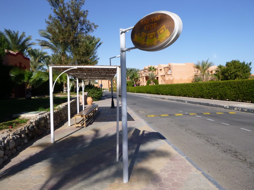 Hauptstrasse Madinat Makadi Cleopatra Luxury Resort Makadi Bay