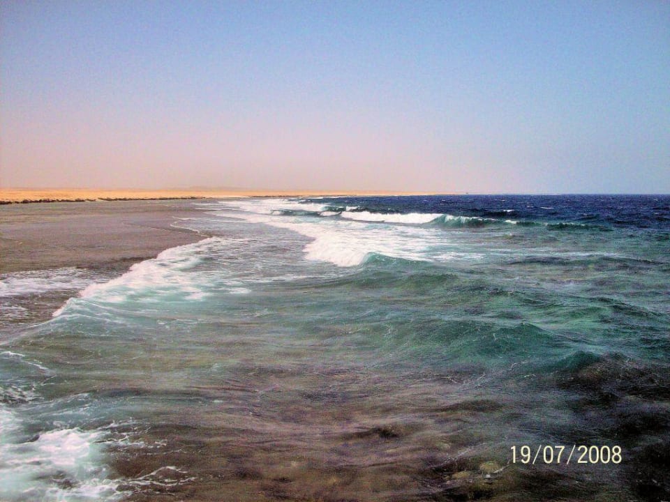 Natur pur Three Corners Sea Beach Resort