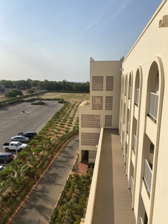 Ausblick Hotel Riu Baobab - All Inclusive