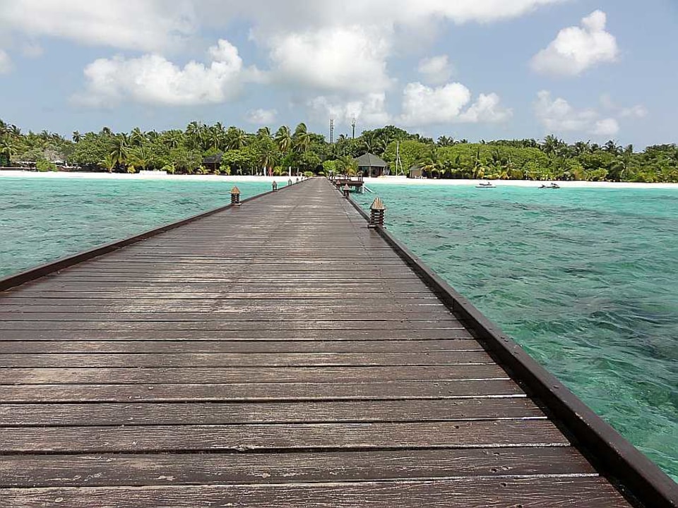 Ausblick Adaaran Select Meedhupparu Island Resort - Premium All Inclusive