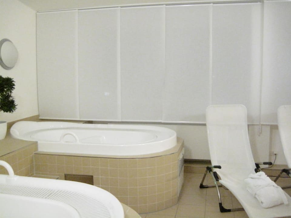 Wellnessbereich Welcome Hotel Paderborn