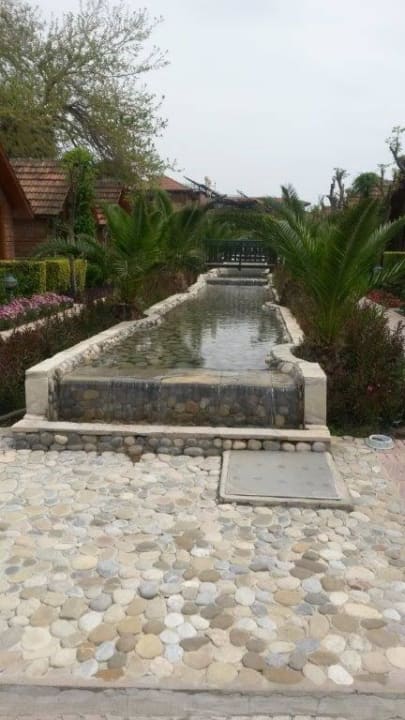 Wasserspiele Can Garden Beach