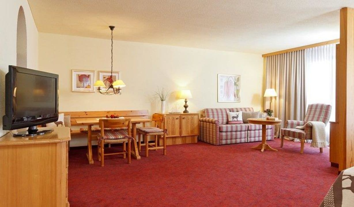 Studio Superior Classic Piz Buin Swiss Quality Hotel