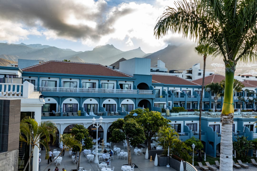 Ausblick Adrián Hoteles Colón Guanahaní - Adults only