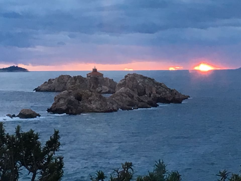 Ausblick Dubrovnik Palace