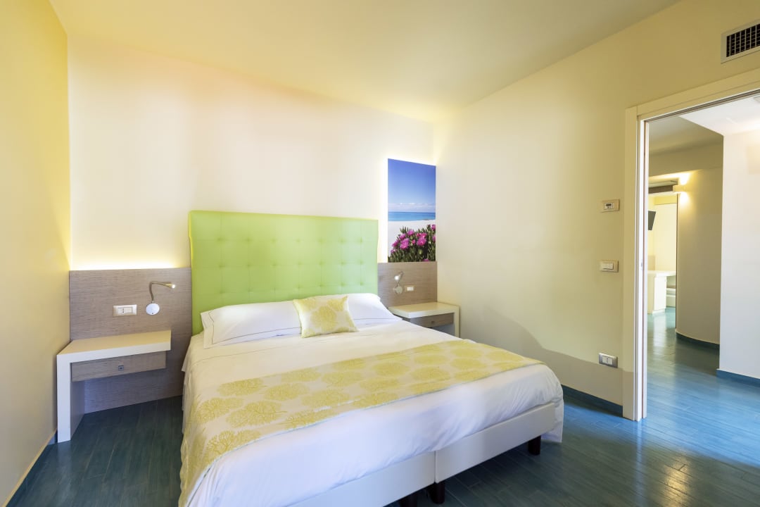 Zimmer Hotel Villaggio Il Gabbiano